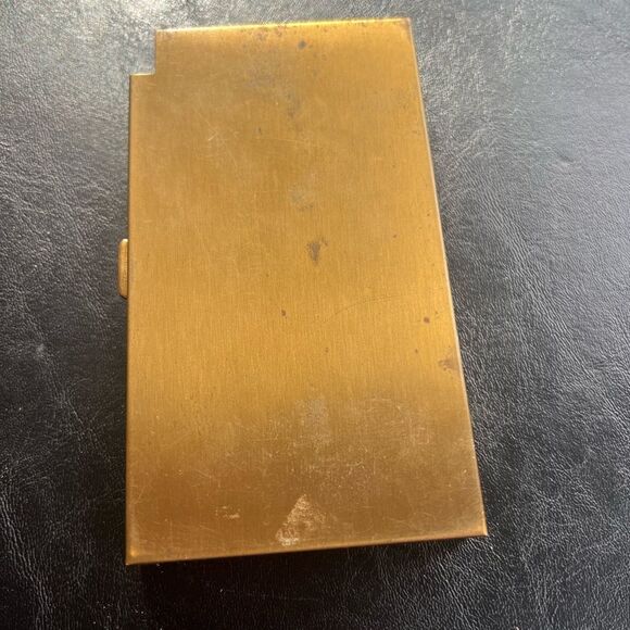 Vintage Volupte Musical Makeup Case - Picture 3 of 8